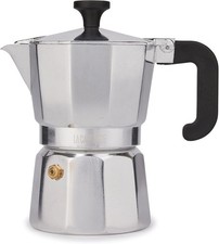 Cafetière venice aluminium for sale  NORWICH