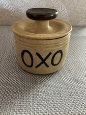 Oxo storage jar for sale  MERTHYR TYDFIL