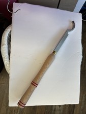 Swan neck hollowing for sale  Pearl