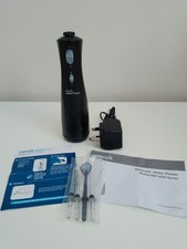 Waterpik 462 cordless for sale  STOKE-ON-TRENT