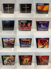 CD LOT YOU PICK 80s 90s HEAVY METAL HARD ROCK - Great Quality comprar usado  Enviando para Brazil