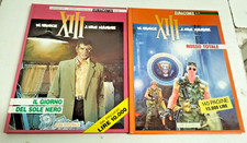 Xiii euracomix serie usato  Torino