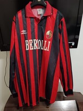 Maglia lucchese 1991 usato  Massa di Somma
