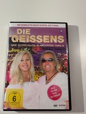 Geissens dvd komplette gebraucht kaufen  Bad Friedrichshall