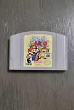 Paper Mario - Nintendo 64 (N64) segunda mano  Embacar hacia Argentina