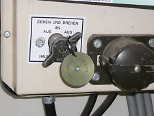 Schlüsselanhänger granate 40 gebraucht kaufen  Scheer