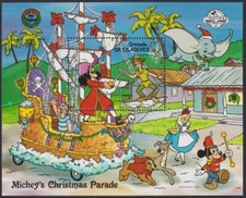 Disney grenada grenadines d'occasion  Expédié en Belgium