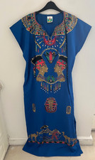Ladies cotton kaftan for sale  BOREHAMWOOD