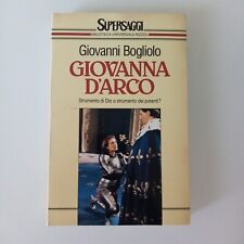 Libro giovanna arco usato  Civita Castellana