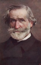 Giuseppe verdi ill.giovanni usato  Roma