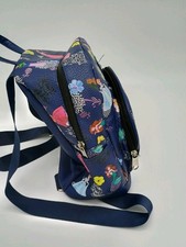 Mini mochila Disney princesa marinha comprar usado  Enviando para Brazil