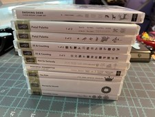 Stampin polymer cling for sale  Leesburg