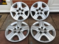 Set genuine vauxhall for sale  MELTON MOWBRAY