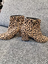 New look leopard for sale  KEIGHLEY