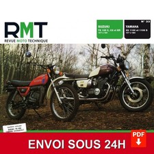 Rmt suzuki ts125 d'occasion Rmt suzuki ts125 d'occasion  Saint-Etienne