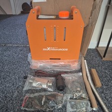 12v 5kw diesel for sale  BASINGSTOKE