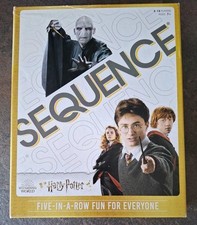 Sequence harry potter for sale  HELSTON
