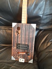 Cigar box style for sale  STOKE-ON-TRENT