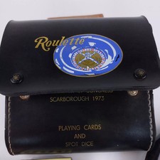 Vintage roulette game for sale  GATESHEAD