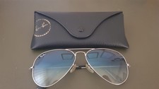Rayban aviator large usato  Lamezia Terme