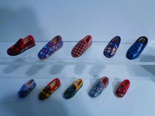 Feve pantoufles feutres d'occasion  France