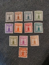 Deutsches reich 1934 gebraucht kaufen  Lage