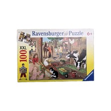 Ravensburger super 100 for sale  Girard
