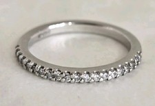 Modern 18ct platinum for sale  SHEFFIELD