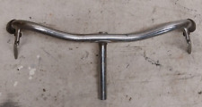Bicicletta manubrio bianchi usato  Pistoia
