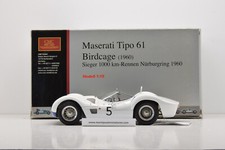 Maserati tipo birdcage d'occasion  Saint-Jean-de-Védas