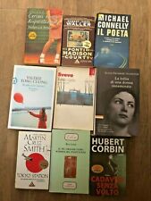Lotto libri contemporanei usato  Bologna