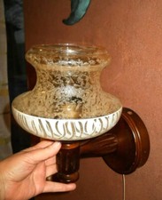 Vintage lampe wandleuchte gebraucht kaufen  Wertheim