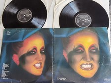 Mina italiana vinile usato  Venezia