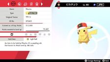 Ash pikachu cap for sale  Houston