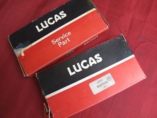 1973-79 Jaguar XJ6 XJ12 lanterna traseira lentes Lucas originais XJ Series II comprar usado  Enviando para Brazil