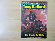 Tony ballard 125 gebraucht kaufen  Herten