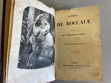 Antico libro contes usato  Roma