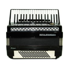 Acordeão Royal Standard Silvana feito na Alemanha acordião de piano para adultos 2321 comprar usado  Enviando para Brazil