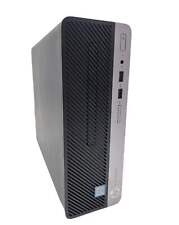 HP ProDesk 400 G6 SFF PC, Core i5-9400F CPU, 8GB RAM, 256GB SSD, Win 11, usado comprar usado  Enviando para Brazil