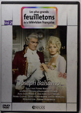 Dvd joseph balsamo d'occasion  Biscarrosse