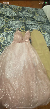 Vestito cerimonia donna usato  Vaccarizzo Albanese