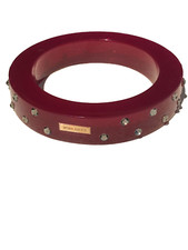 Splendide bracelet couture d'occasion  France