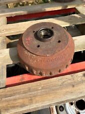 Caravan bpw axle for sale  PONTEFRACT