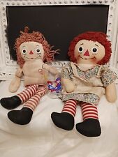 Knickerbocker raggedy ann for sale  Vancouver