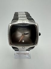 Relógio masculino Nixon Yes It’s Real The Player quartzo preto prata  comprar usado  Enviando para Brazil