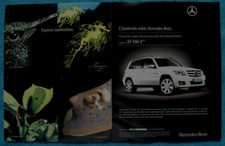 Publicité papier voiture d'occasion  Vif