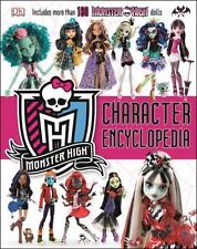 Monster High Character Encyclopedia: More Than 180 Monster High Dolls comprar usado  Enviando para Brazil