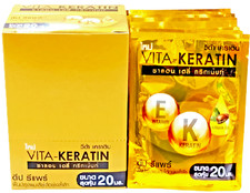 Vita Keratin Salon Daily Deep Repair restaura e nutre cabelos danificados 20ml*10 comprar usado  Enviando para Brazil