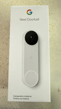 Google nest doorbell usato  Italia