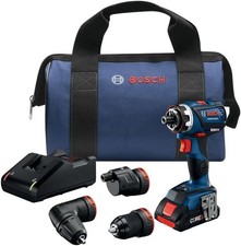 New bosch gsr18v for sale  Calera